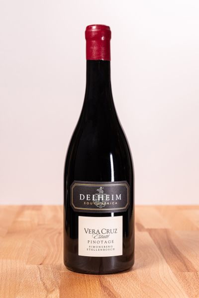 Pinotage "Vera Cruz"