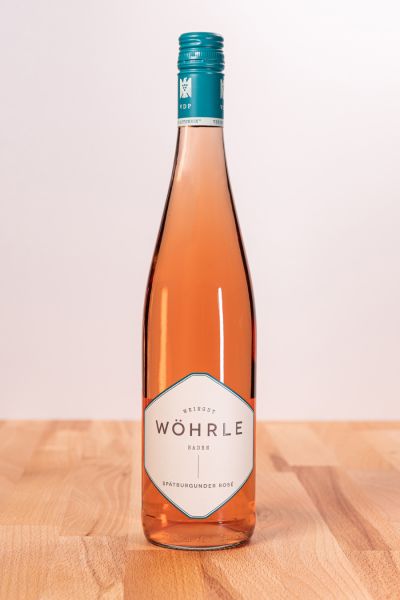 Spätburgunder Rosé