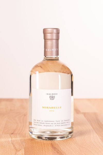 Mirabellen wasser
