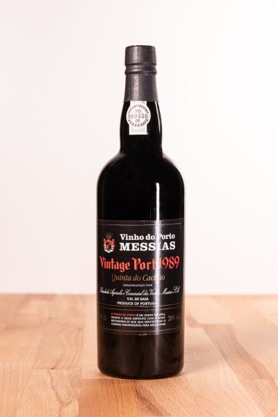 Vintage Port 