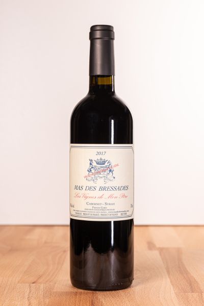 'Les Vignes de mon Père'