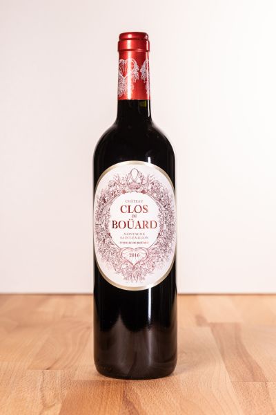Clos de Boüard - Montagne-St.-Emilion 