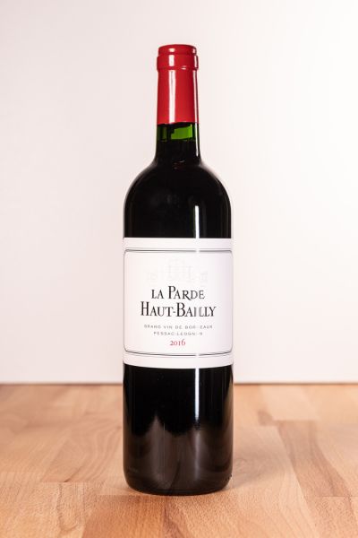 La Parde de Haut-Bailly Péssac-Léognan 