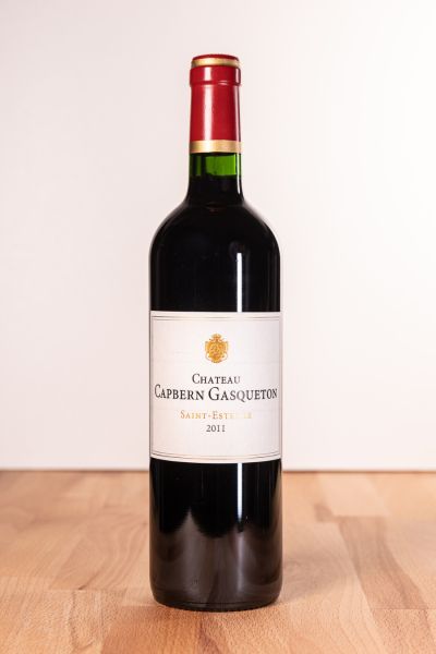 Château Capbern Gasqueton 