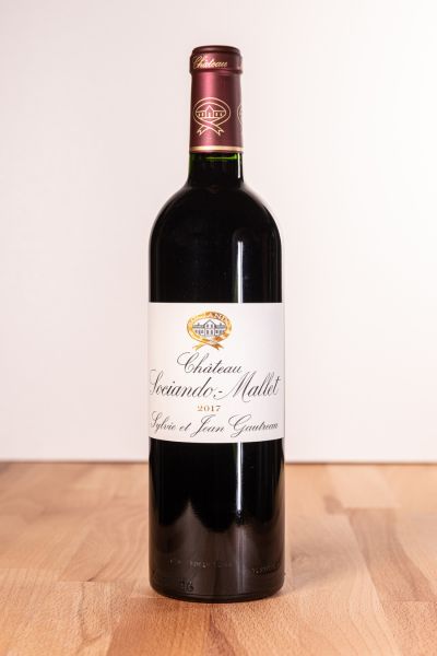 Sociando-Mallet - Haut-Médoc