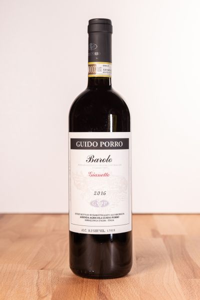 Barolo Gianetto 