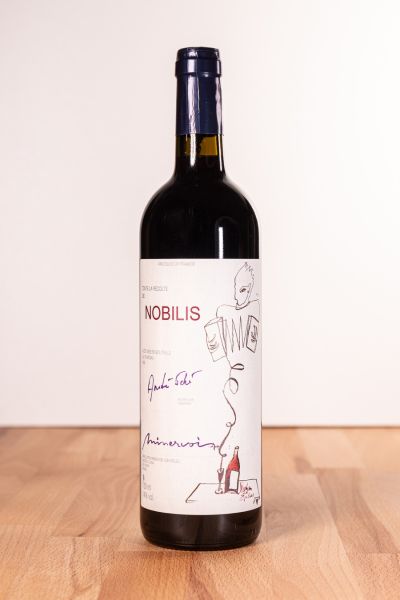 Minervois Cuvée 'Nobilis' 