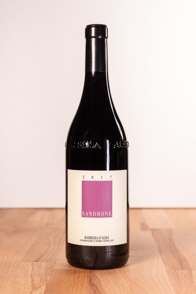Barbera d'Alba 