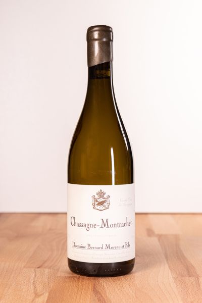 Chassagne-Montrachet - Moreau