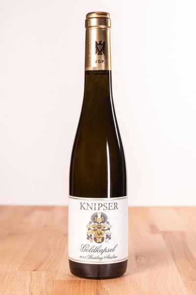 Goldkapsel Riesling Auslese