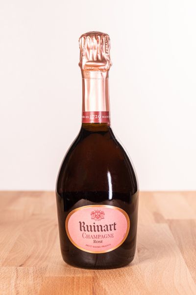 Champagner Rosé 