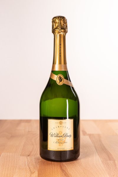 Cuvée William Deutz Millésime 