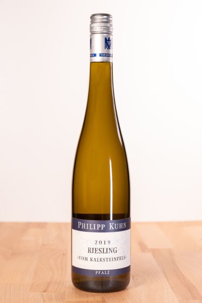 Riesling vom Kalksteinfels