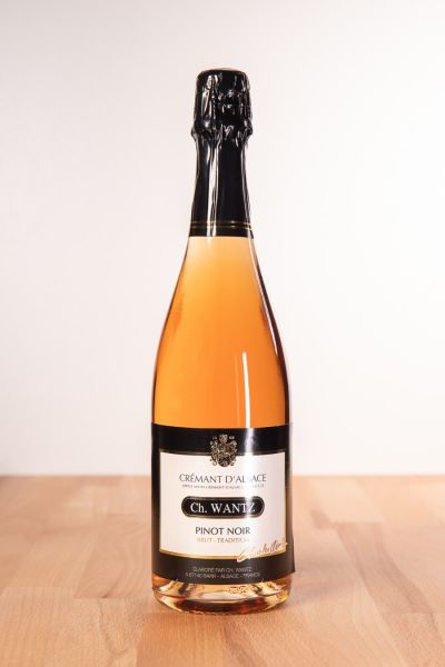 Cremant d´ Alsace Rosé Pinot Noir
