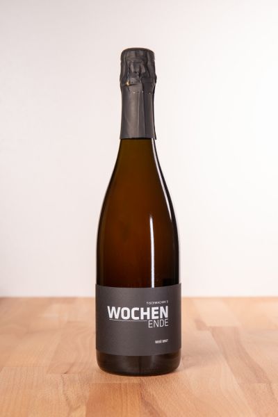 Tischmacher's Wochenende Spätburgunder-Chardonnay -Hausmarke-