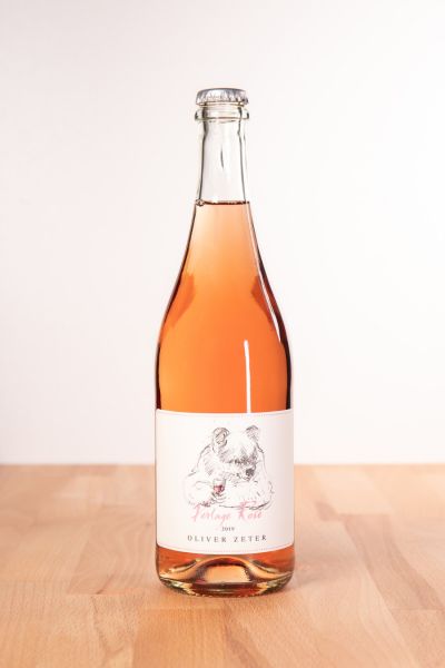 Perlage Rosé