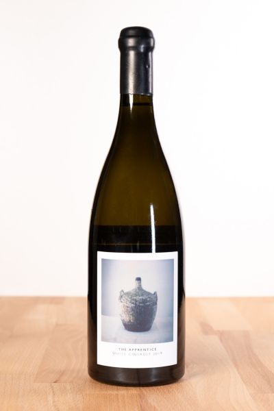 The Apprentice white cinsault