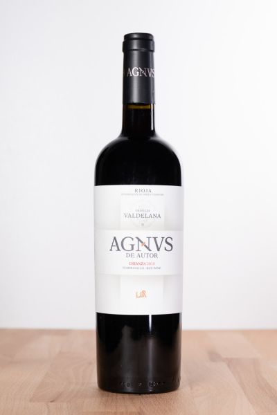 Agnus Crianza Rioja