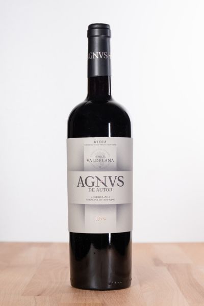 Agnus Reserva Rioja