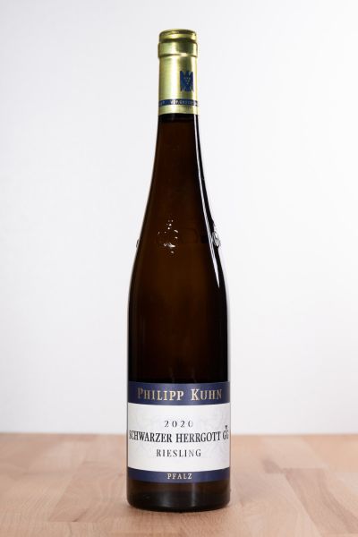 Schwarzer Herrgott GG Riesling