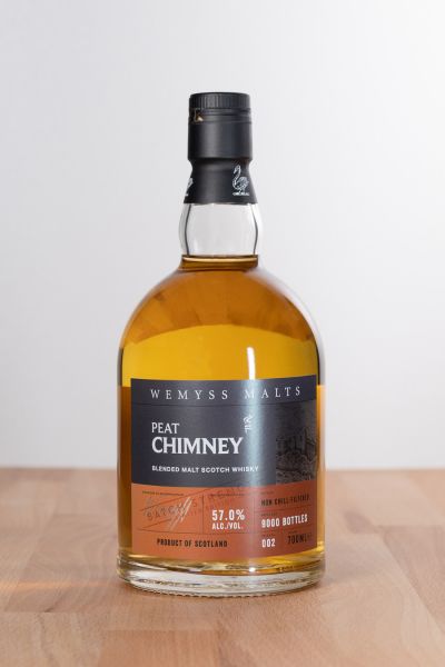 PEAT CHIMNEY 