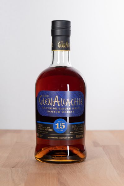 The Glenallachie Single Malt Scotch Whysky 