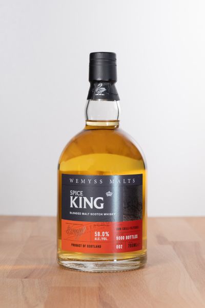 Spice King