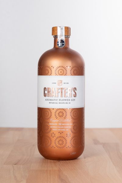 Crafter’s Aromatic Flower Gin