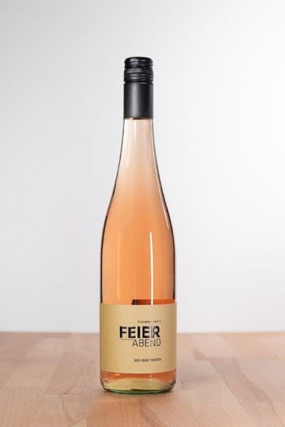 Tischmacher's "Feierabend" Rosé 