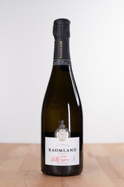 Cuvée Katharina Brut Nature Sekt