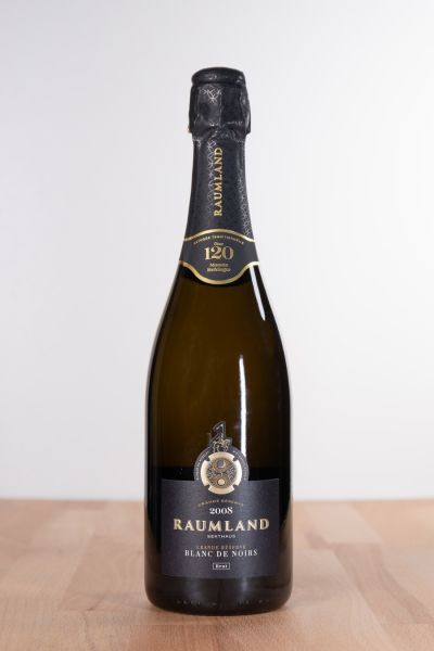 Blanc de Noirs Brut Sekt