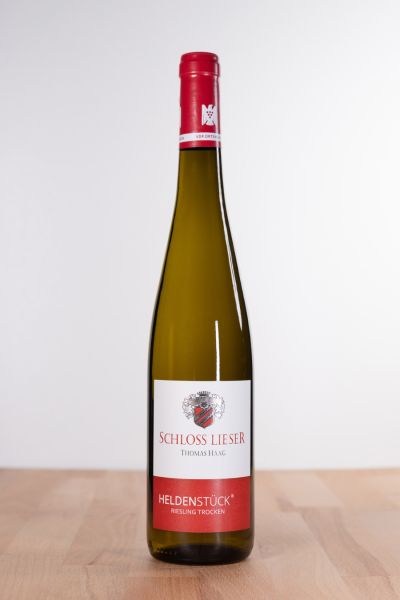 Schloss Lieser Heldenstück Riesling