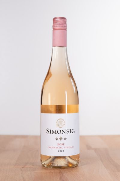 Chenin Blanc & Pinotage Rosé