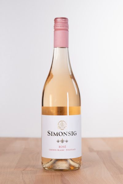 Chenin Blanc & Pinotage Rosé