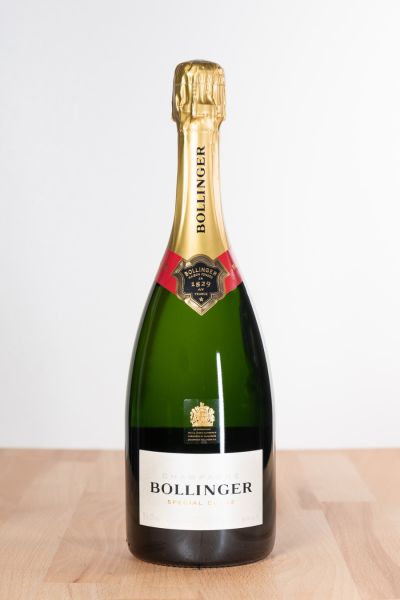 Champagne Special Cuvée Brut