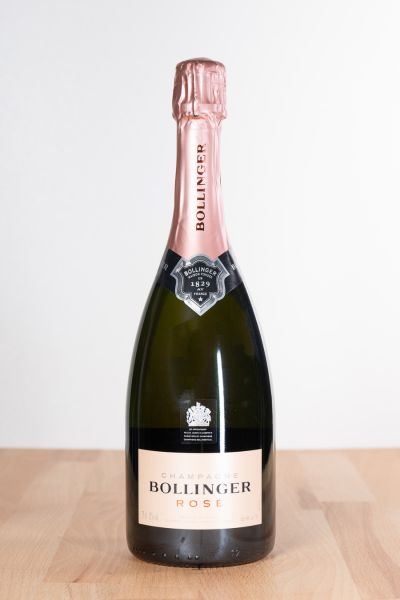 Champagne Rosé Brut