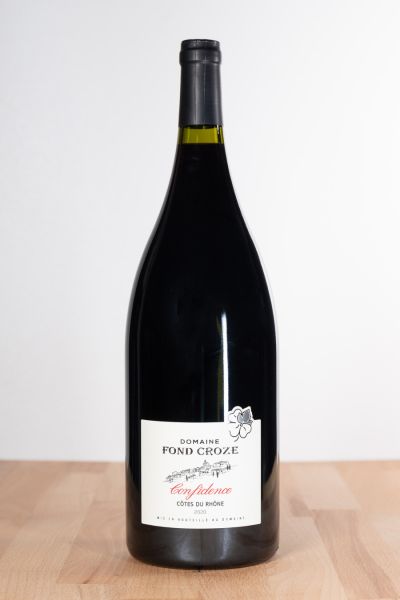 Confidence Cotes du Rhone