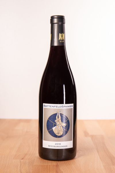 Spätburgunder Holzfass