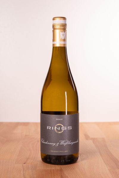 Chardonnay & Weissburgunder