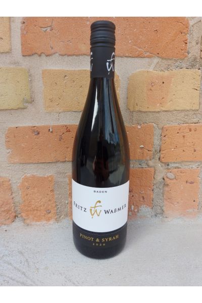 Fritz Waßmer Pinot & Syrah