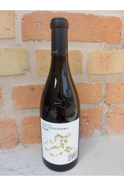Zemmer Pinot Grigio Reservé