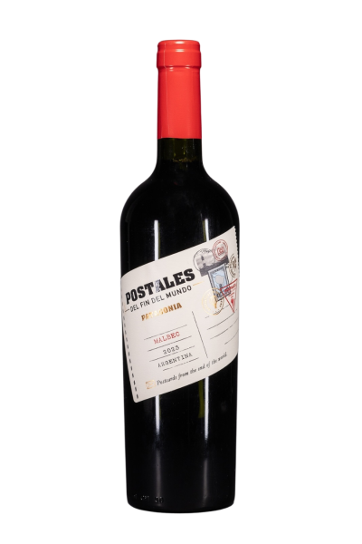 Postales - Malbec