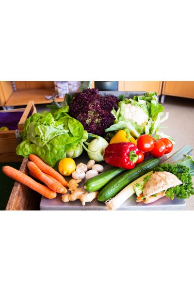 Gemüse Box 3 kg
