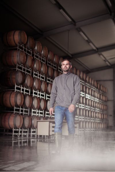  Winzer Hautnah mit Christian Peth vom Weingut Peth-Wetz