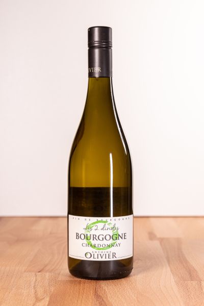 Bourgogne Chardonnay 'Les 2 dindes'