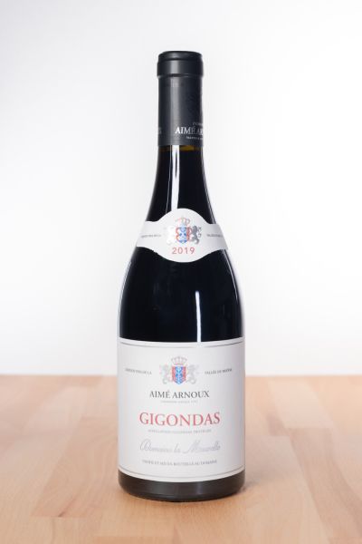 Gigondas Aimé ARNOUX