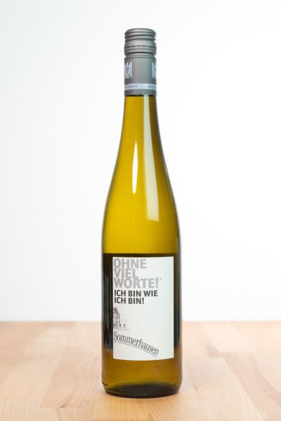 Riesling "Ohne viel Worte"