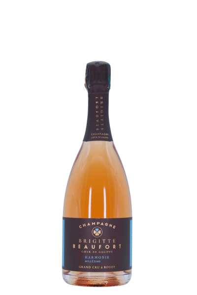 Champagner Grand Cru Ros&eacute; Extra-Brut Cuv&eacute;e Harmonie