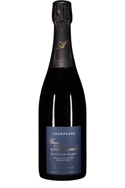 Champagner Sous-Les-Roses Blanc de Noir