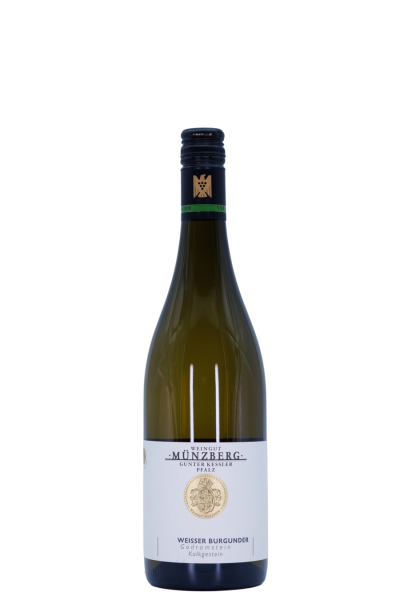 Godramstein Weißer Burgunder Kalkgestein